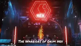 The Warriors of Grim Hex