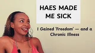 HAES RUINED MY HEALTH: My GERD Diagnosis Forced Me to Lose Weight #haes #healthateverysize #gerd