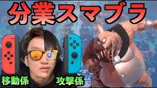 【超難関】2人1組でcpレベル9に勝てる人おれら以外にいる？【スマブラマラソン#10】
