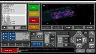 3axis touch screen for mach3