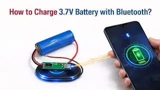 laptop battery charger kaise banaye || how to make lithium ion battery charger at home 