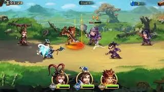 B&aacute; Đạo Tam Quốc - Trải nghiệm game #1