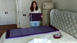 Purple Ereada&reg; Amethyst Pillow
