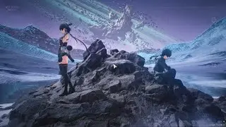 SOoo!! This Is The New Loading Screen In Wuthering Waves V.3.0