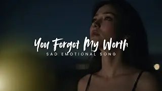 You Let Me Break | Emotional Sad Female Vocal | Heartbreak Ballad