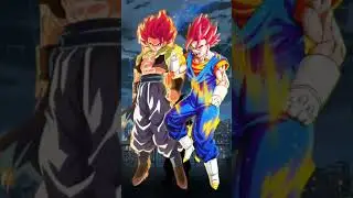 Vegeto vs goheta