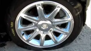 P394 - 2007 Chrysler 300 2.7L Auto 32k