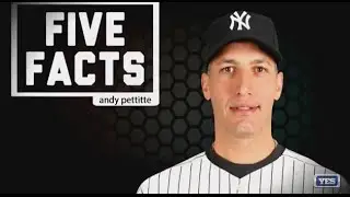Five Facts: Andy Pettitte
