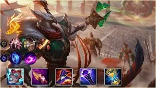 BodyThoseFools Azir Montage - INSANEEEE | STAR LOL