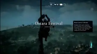 Assassin's Creed Valhalla - Gameplay: Event - Ostara Festival