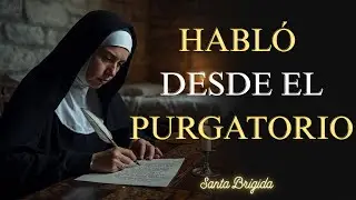 Un alma del Purgatorio habló… y lo que dijo estremece el alma | Santa Brígida