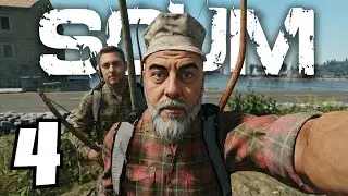Scum let&rsquo;s Play [deutsch] 4🎮 die REISE auf SCUM ISLAND geht weiter