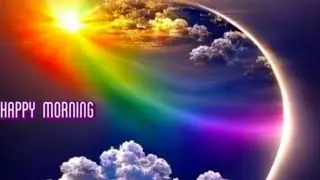 live on friends good morning 🌅🌅🌄🌄