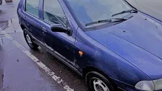 ПЕРЕКУП  Fiat Palio 2001 за 60000 ОБЗОР ТЕСТ драйв OUTBID  2001 for 60,000 REVIEW TEST DRIVE
