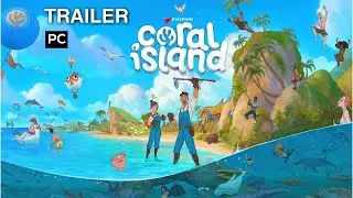 Coral Island Trailer