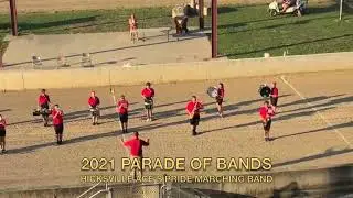 2021 Defiance County Fair - Parade of Bands 8-23-21