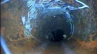 CCTV Drainage Survey