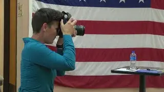 New Mexico veterans share stories in traveling portrait project