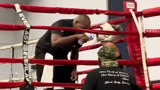 Austin Boxing at Pan American Rec Center July 2023