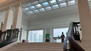 Apple Carnegie Library  Washington DC