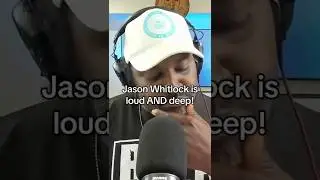 Jason Whitlock hate is loud AND deep!