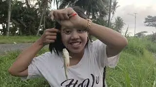 Pertama kali mancing dikebumen Strike gabus 