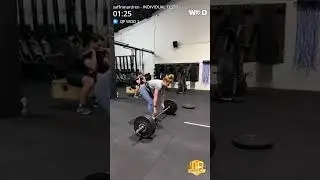 Saffron ardren QF wod 1