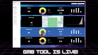 New Release! GMB Ranking Tool