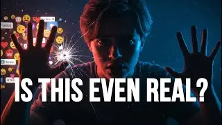 Why the World Feels Fake? Depersonalization Explained.
