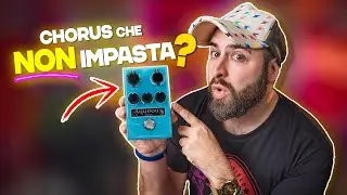 J Rockett Aqueous &ndash; Il Chorus che NON Impasta il Suono