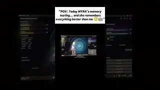 MYRA Memory Testing 😔 #Jarvis #Mobile #AlAutomation #SmartAssistant #TechReels  #AutomationLife&nbsp;