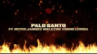 Żabson - Palo Santo feat. Beteo, Janusz Walczuk, Young Leosia