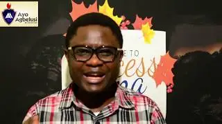 Early Morning Prayer Guide By Pastor Ayo Agbelusi