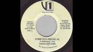 Sanjay & Tami Chin - Strictly Physical (Anti Badness Riddim)