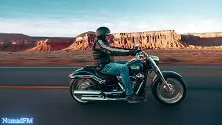 NomadFM - Тени на дороге