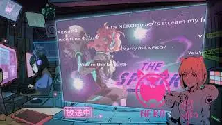 Cytus II NEKO / Scott Brown & M-Project feat.Krystal -  The Spark