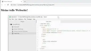 ConvertTab - Do-It-Yourself Anleitung - Teil 1
