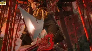 Shadow Warrior 3 All Executions (1080pHD)