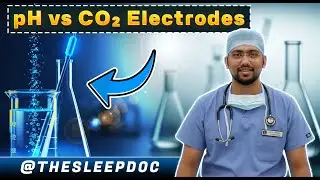 pH vs CO₂ Electrodes &mdash; Principles, Setup, and Real-World Use