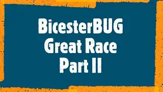 Bicester BUG Great Race Part 2