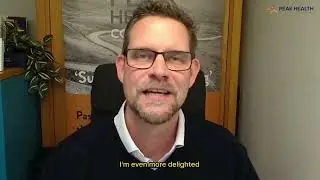 Benefits of Health Coaching Supervision- Dr Tim Williams