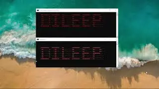 RGB Name  Bat Script