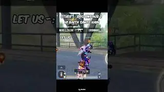 Other -: bike hai 2 hi bath sakte hain 😂 #bgmi #gaming #pubgmobile #battlegroundmobileindia #pubgm