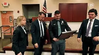 U.S. Secret Service Thanks Wisconsin Public Safety Partners