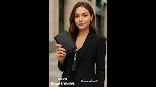 The Wallet That Finds You Back | COVA Kickstarter