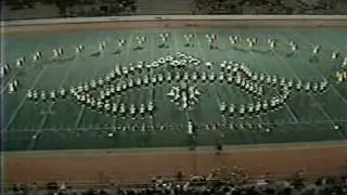 1980 Meade County High School Band