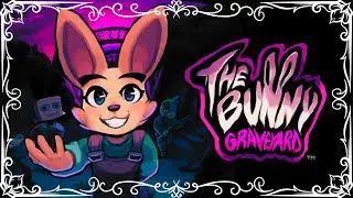 I'M A HAND ON THIS ONE?!? | THE BUNNY GRAVEYARD | LIVE