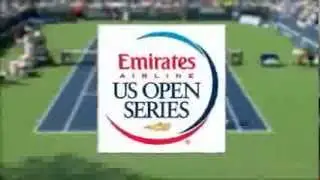 2013 US Open Series Commercial - Tennis Channel