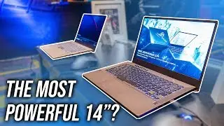 New ASUS Zephyrus G14 and G15 Laptops - 1440p Returns at CES 2020?