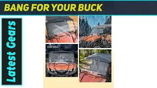 Yamaha Viking Windshield: Amazing Upgrade for Off-Road Adventures!